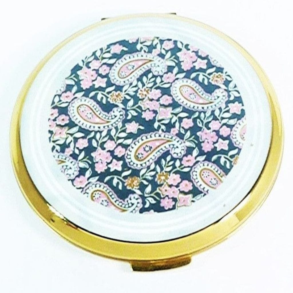 Unused 1990s Stratton Refillable Compact For Max Factor Creme Puff ...