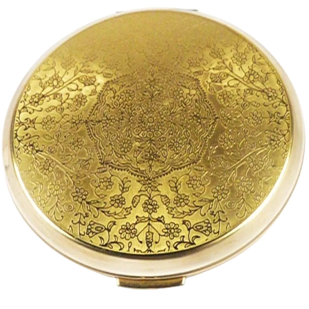 Powder Compacts – 200+ Vintage & Refillable Compacts in Stock – The ...