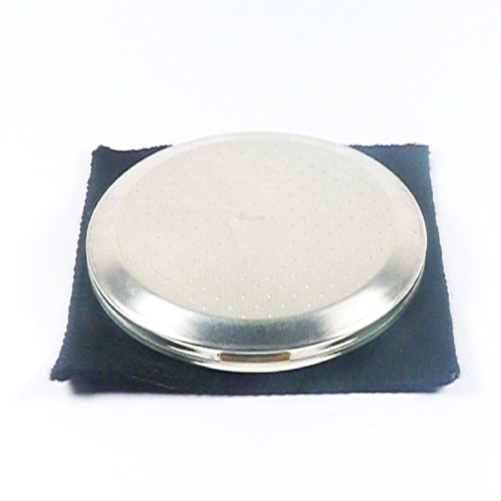 Refillable Second Hand Makeup Compact