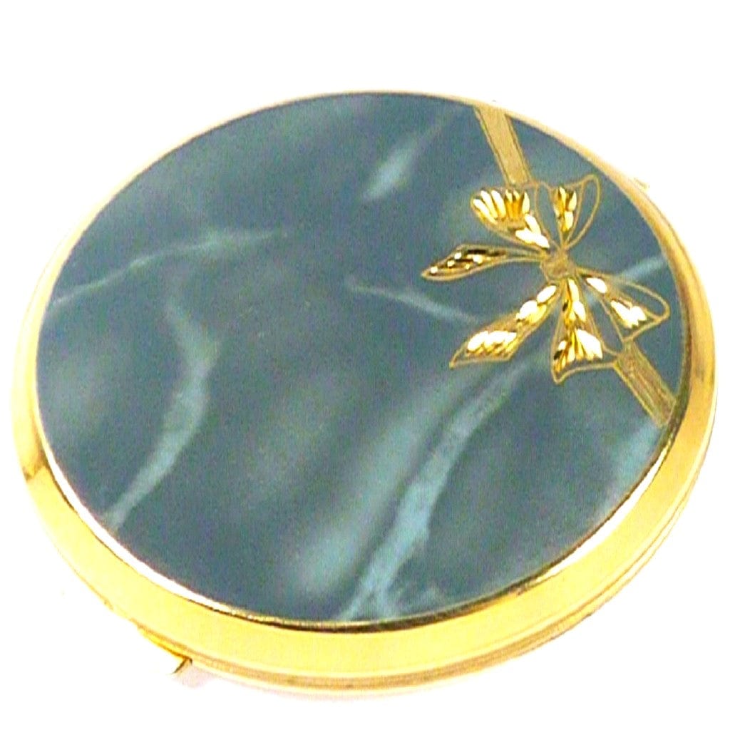 Refillable Stratton Powder Compact