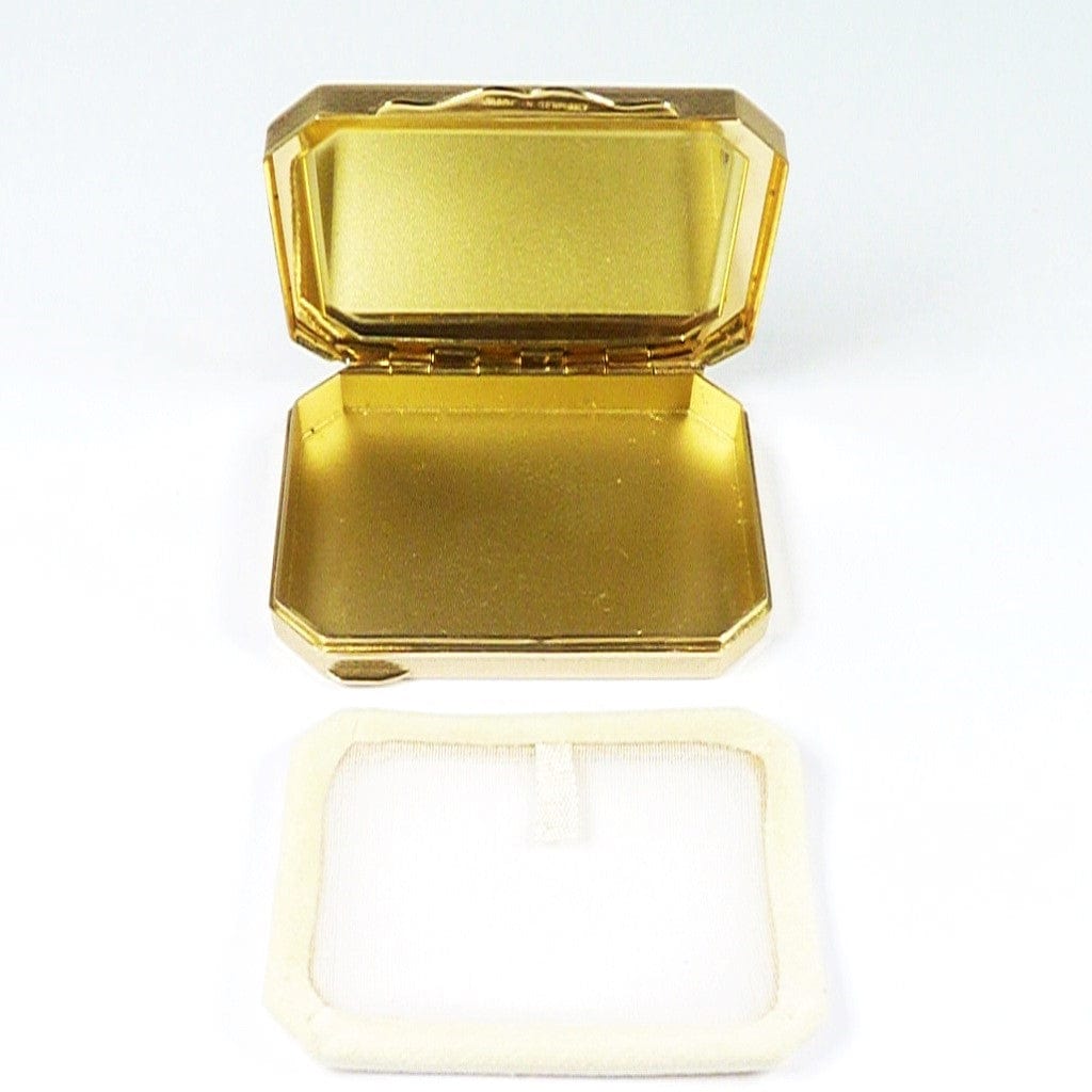 Small Compact Mirror