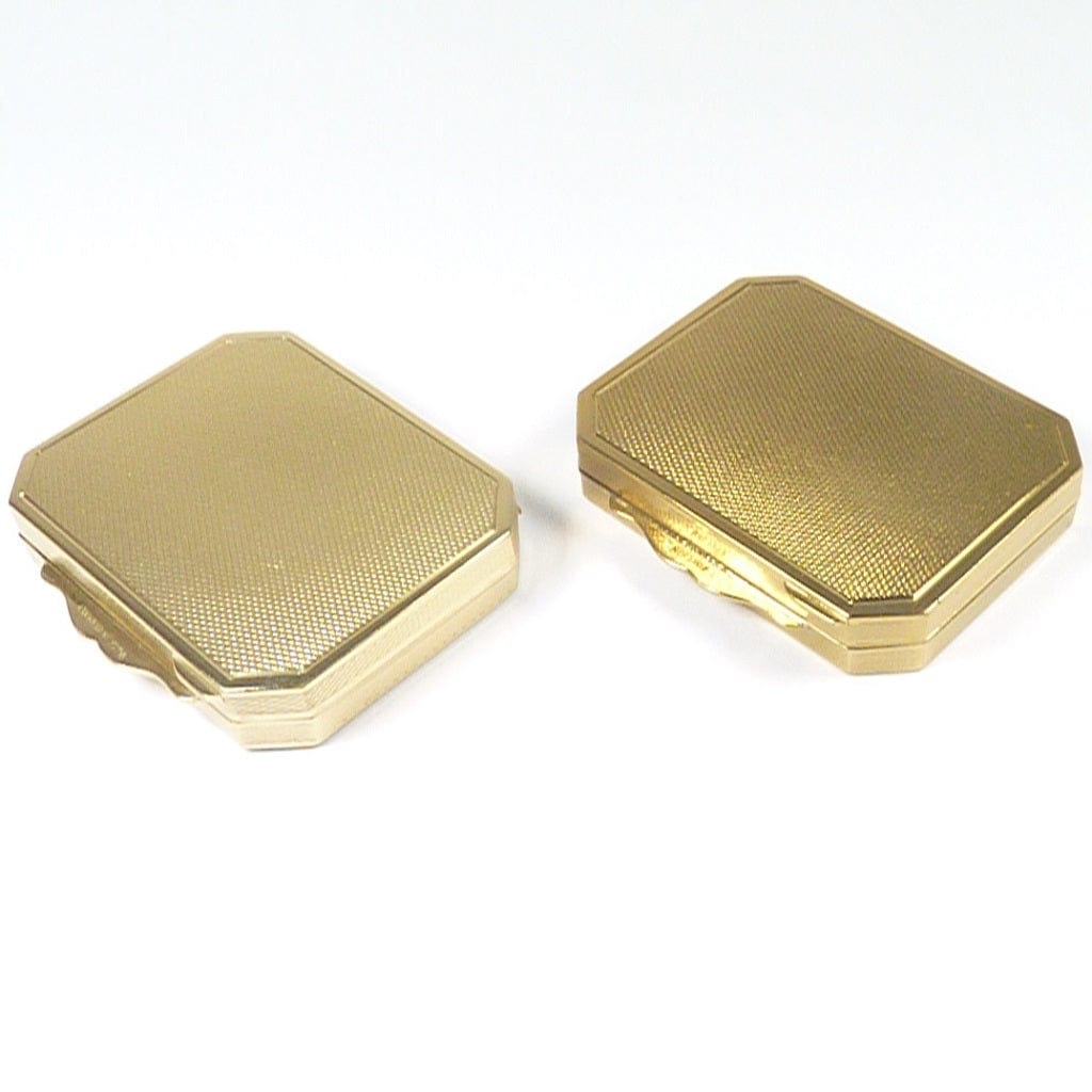 Small Tiny Compact Mirror