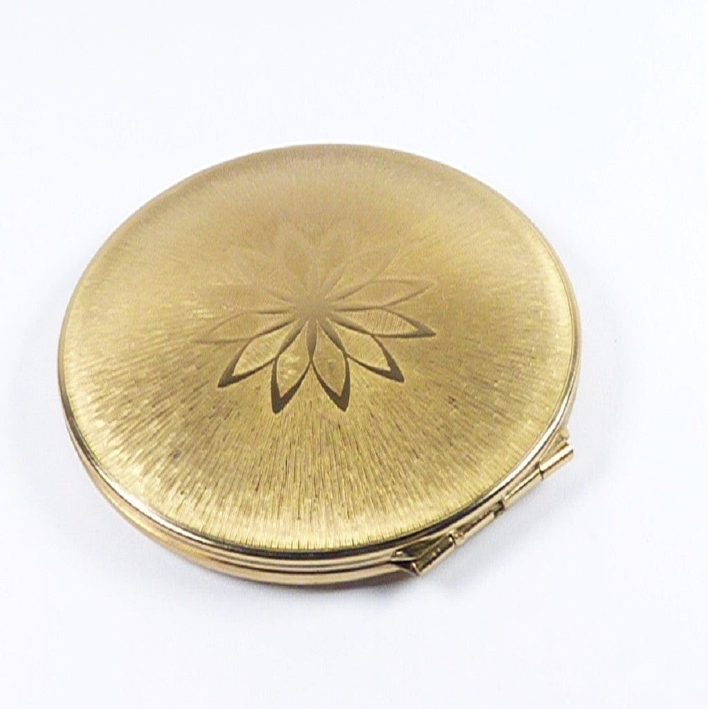 Small Unused Vintage Pocket Mirror
