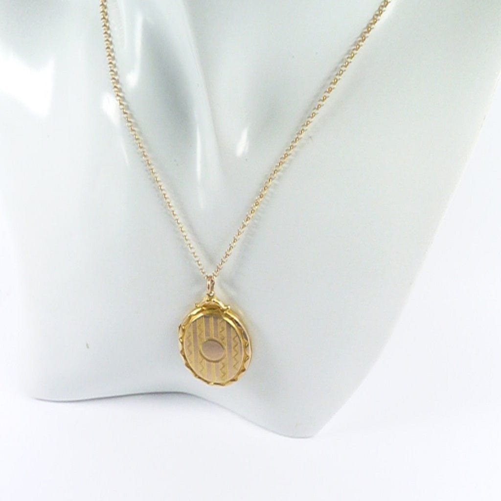Solid Gold Necklace