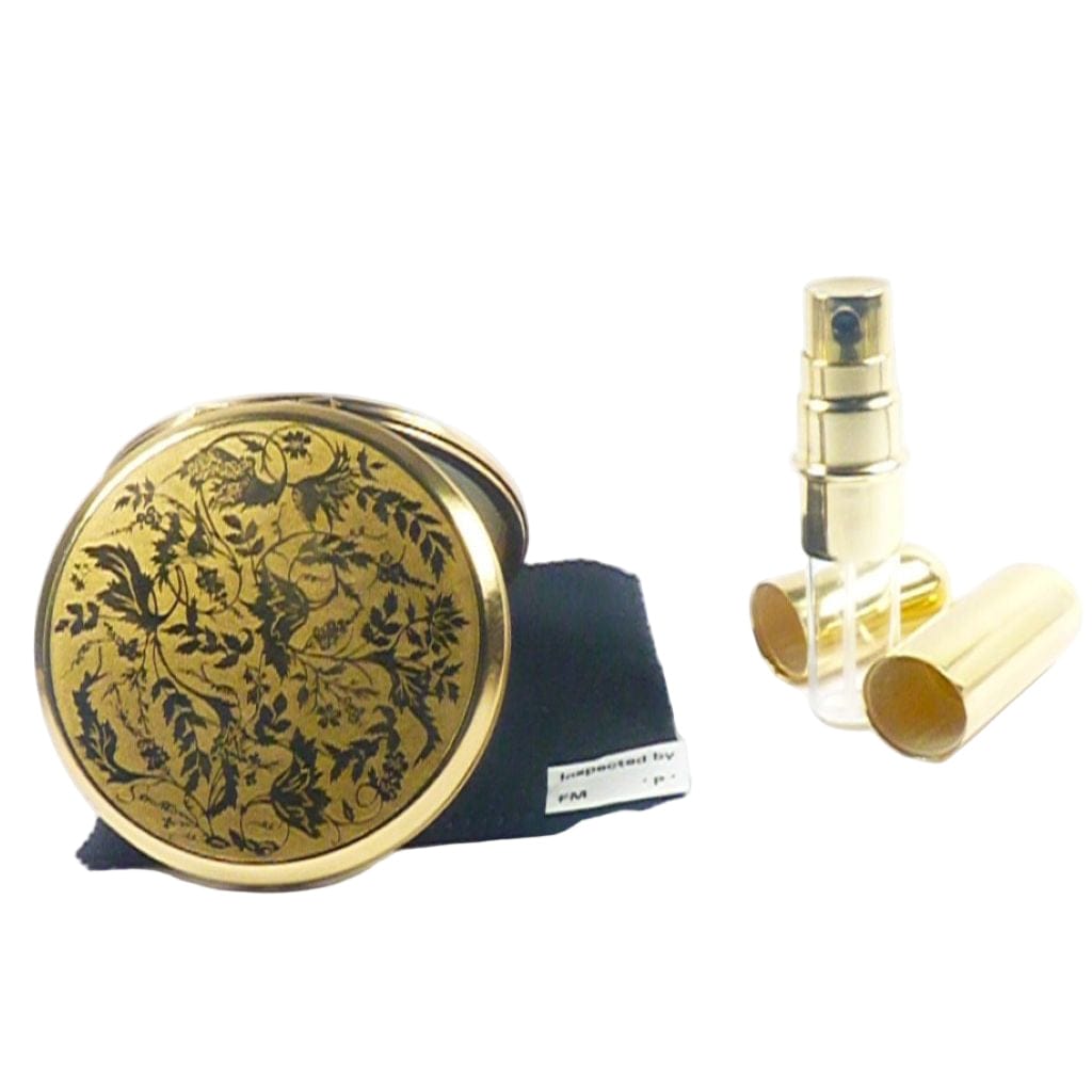 Stratton Atomiser Compact Mirror