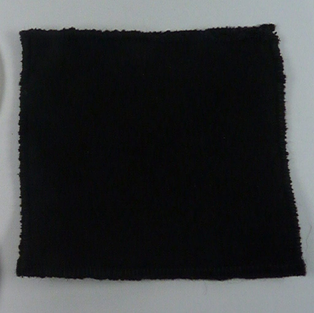 Stratton Black Felt Pouch