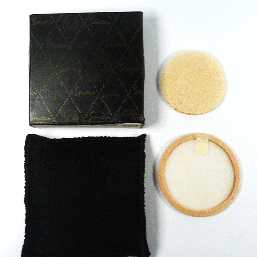 Stratton Box Pouch Puff Sifter