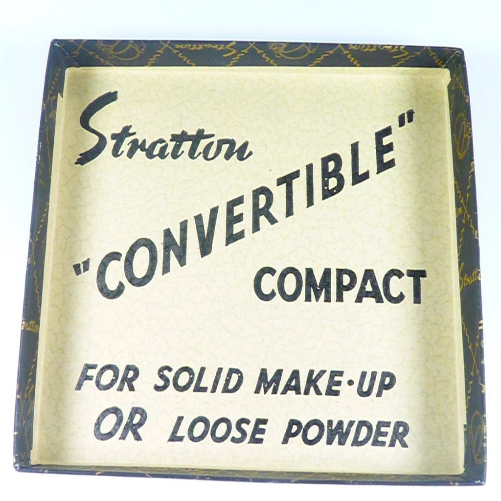 Stratton Box Vintage