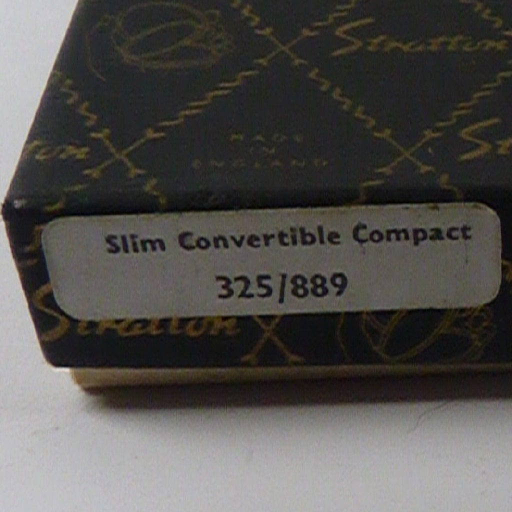 Stratton Box With Item Code