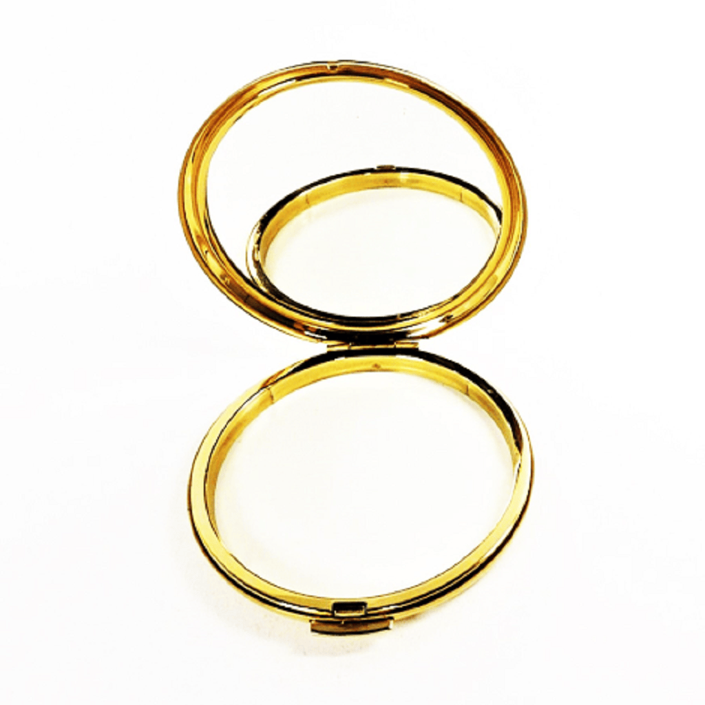 Stratton Brand Vintage Compact Mirror