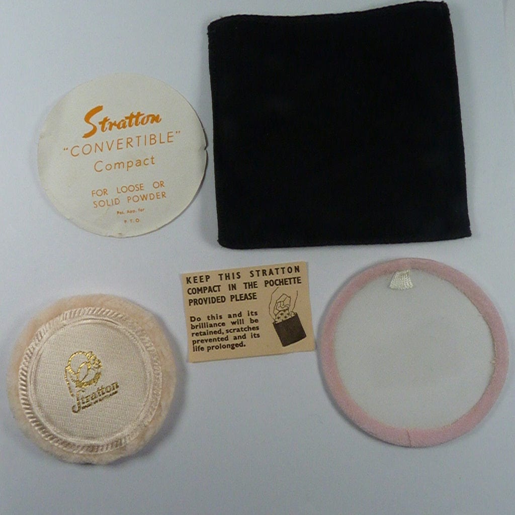 Stratton Compact Accessories