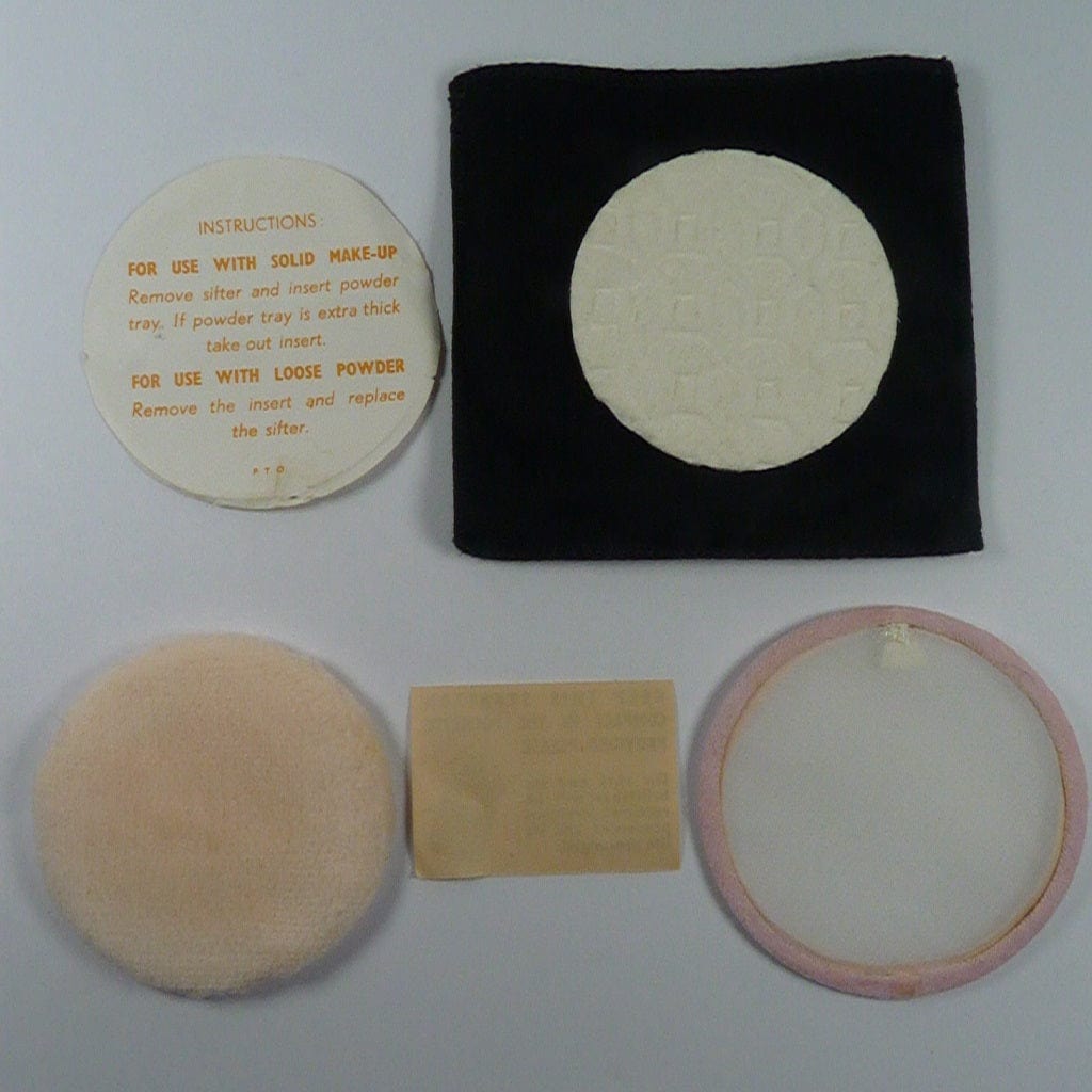 Stratton Compact Accessories