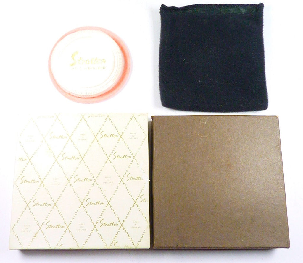 Stratton Compact Box And Accessories