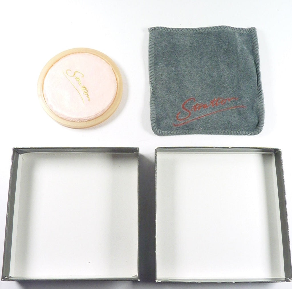 Stratton Compact Box Pouch Sifter