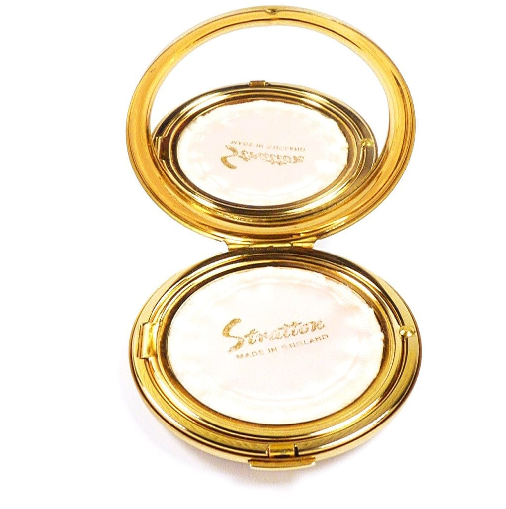 Stratton Powder Compacts – The Vintage Compact Shop