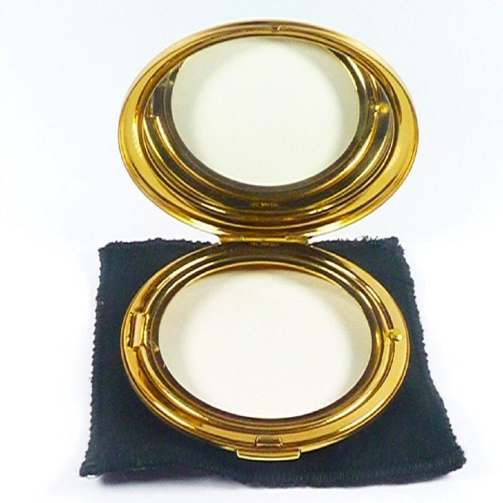 Stratton Convertible Compact With Mirror