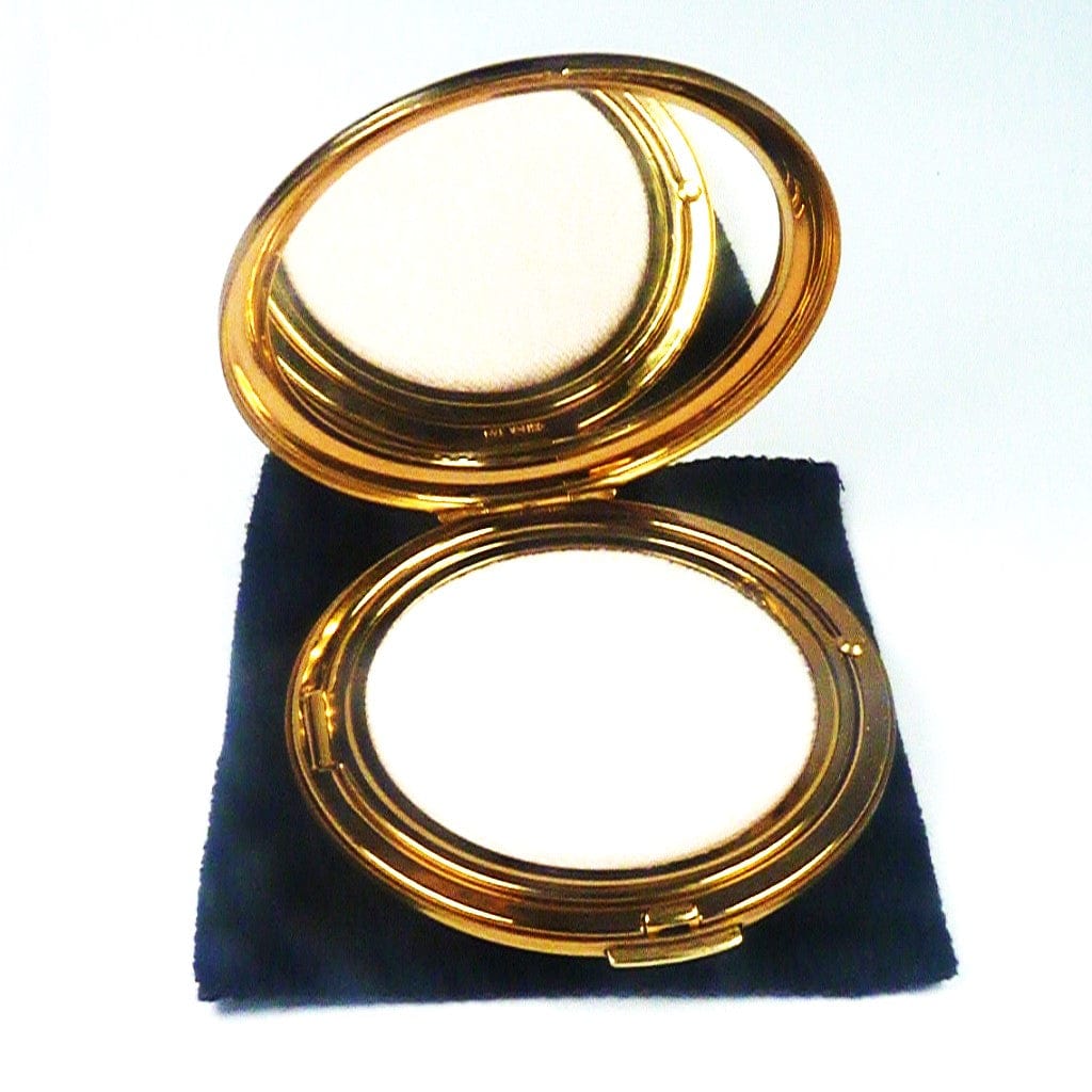 Stratton Convertible Powder Compact