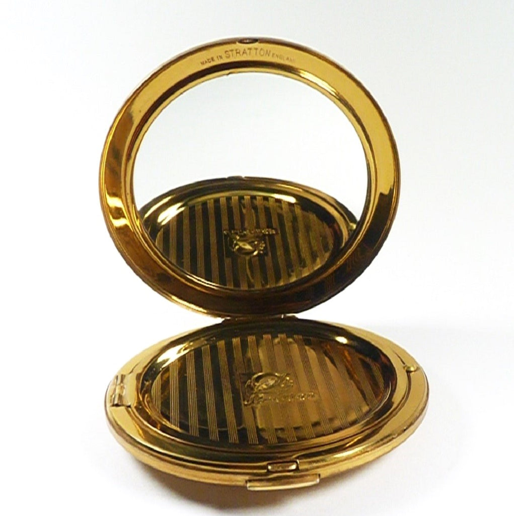 Stratton Loose Foundation Compact Mirror