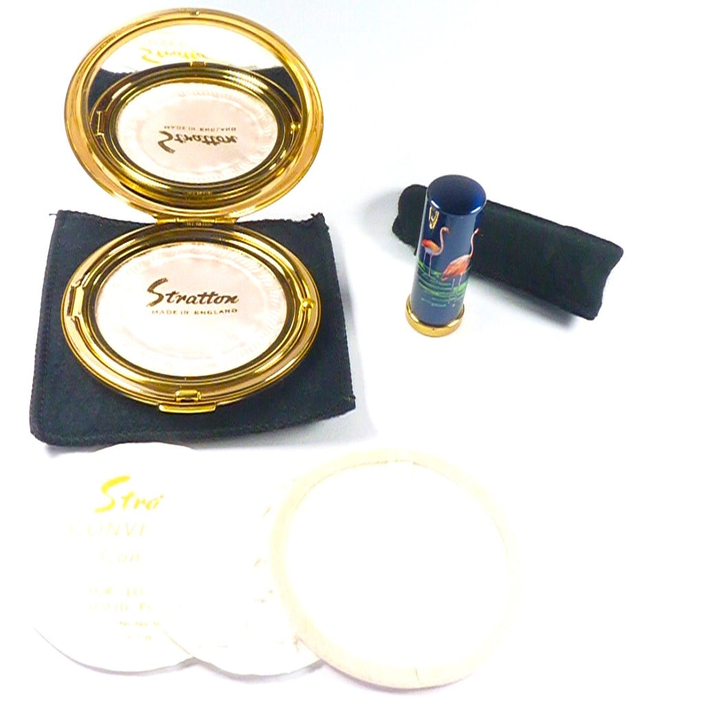 Stratton Makeup Compact For Rimmel Stay Matte