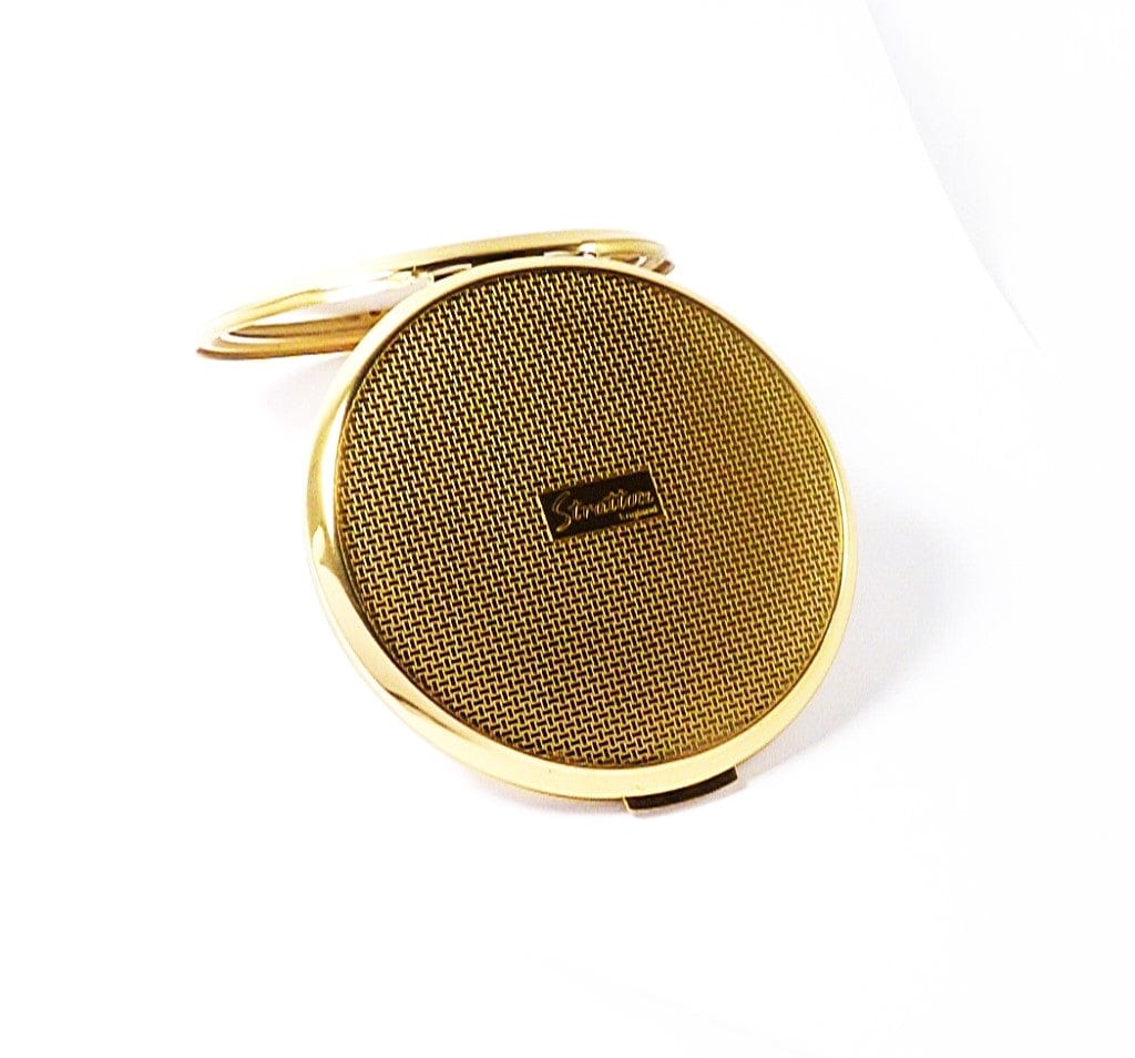 Stratton Makeup Compact Mirror