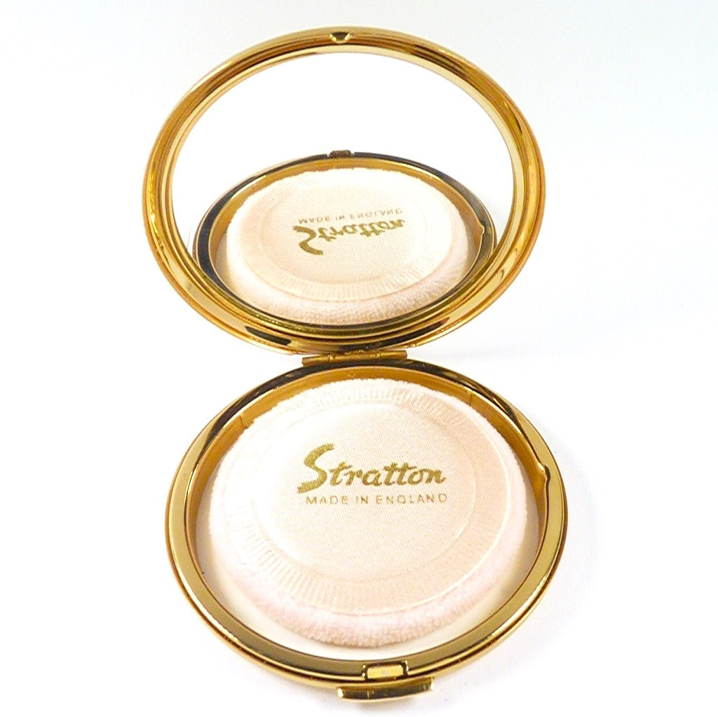 Stratton Makeup Mirror Compact