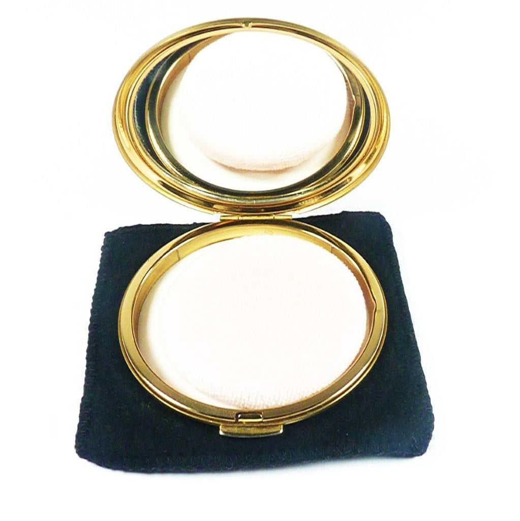 Stratton Powder Compact For Solid Foundation
