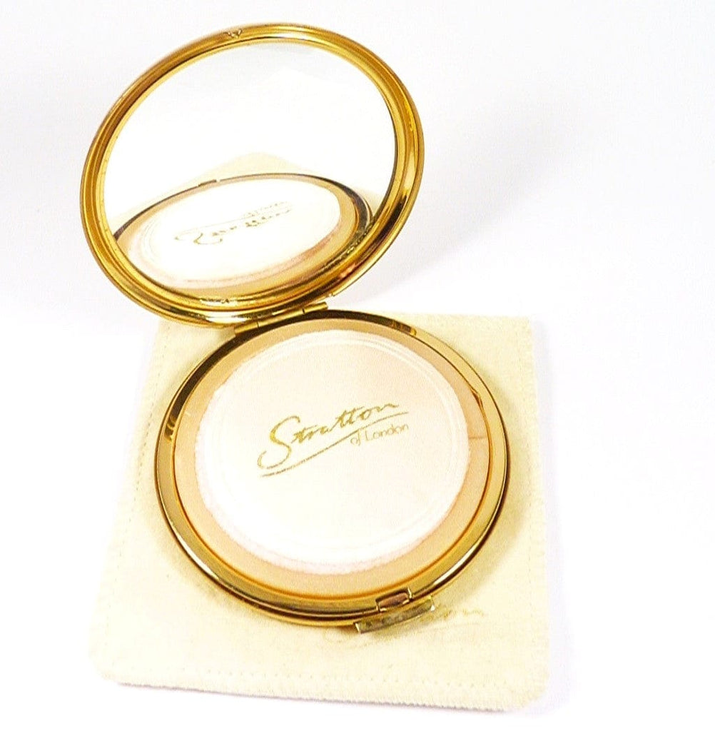 Stratton Powder Compacts – The Vintage Compact Shop
