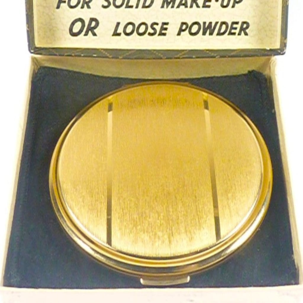 Stratton Powder Compacts – The Vintage Compact Shop