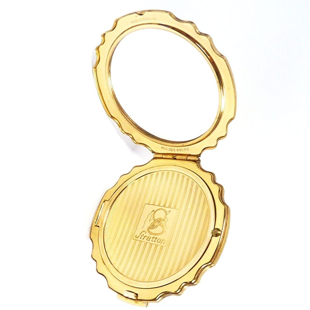 Stratton Petite Compact Mirror