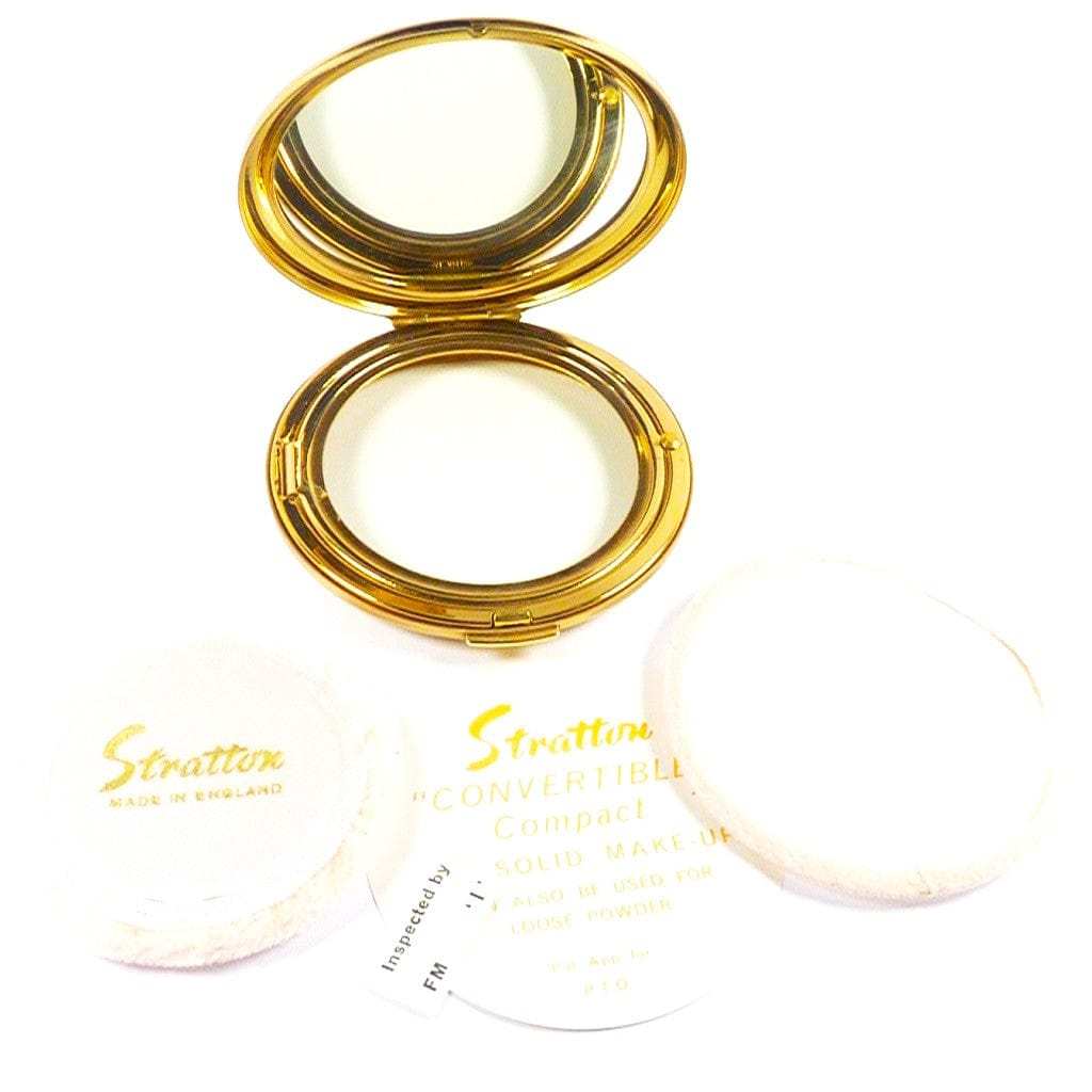 Stratton Portable Makeup Mirror