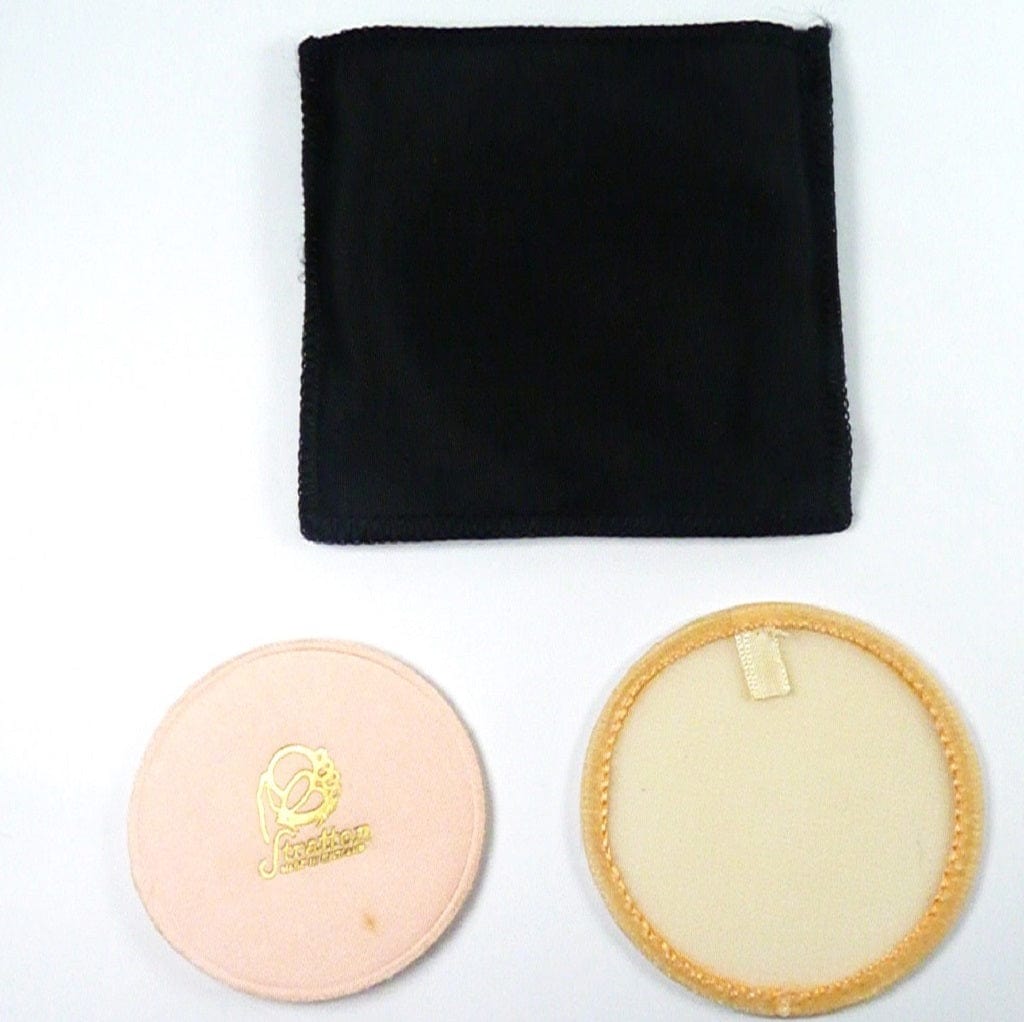 Stratton Pouch Puff Sifter