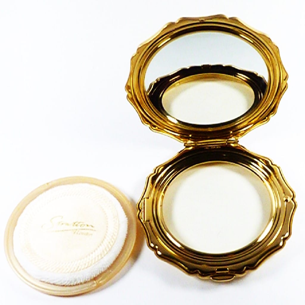 Stratton Powder Compact Unused