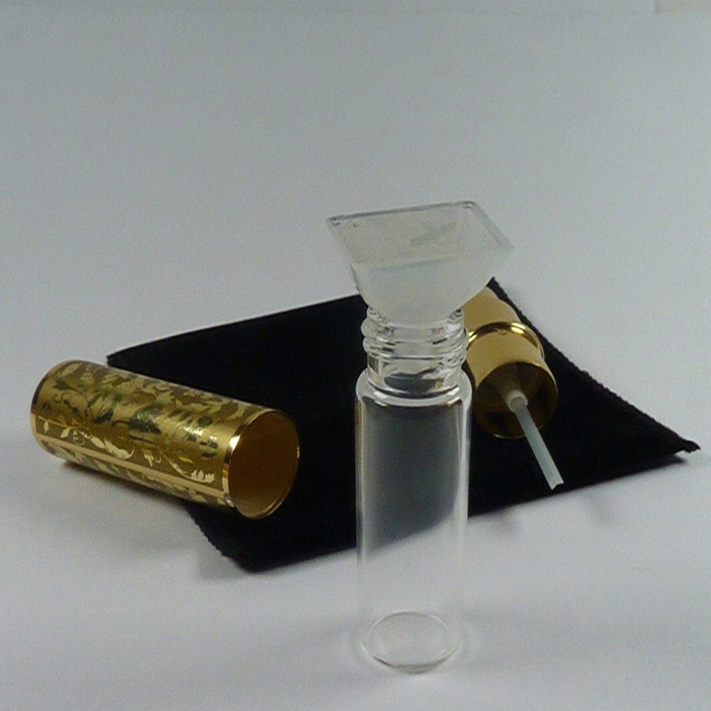 Stratton Spritzer Funnel And Bottle