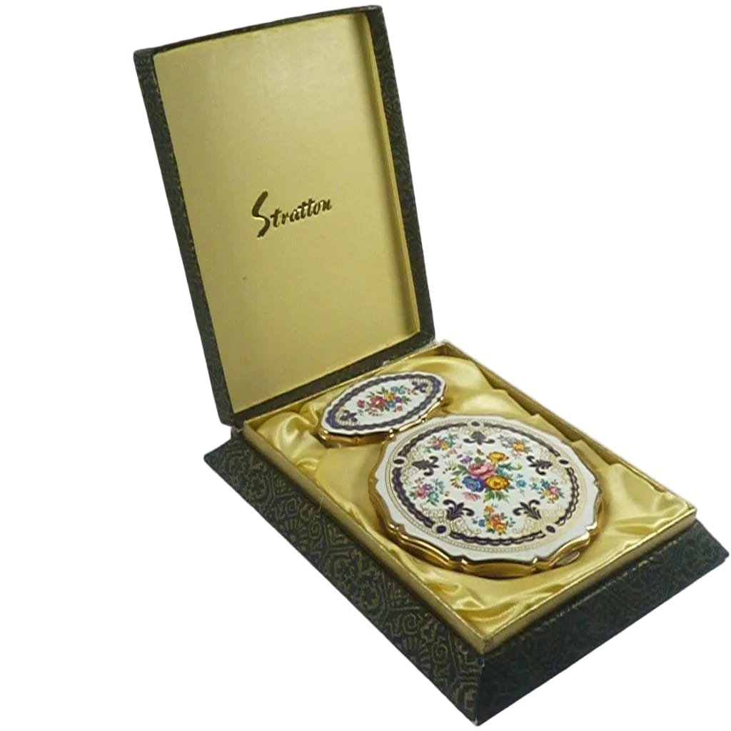 Powder Compacts – 200+ Vintage & Refillable Compacts in Stock – The ...