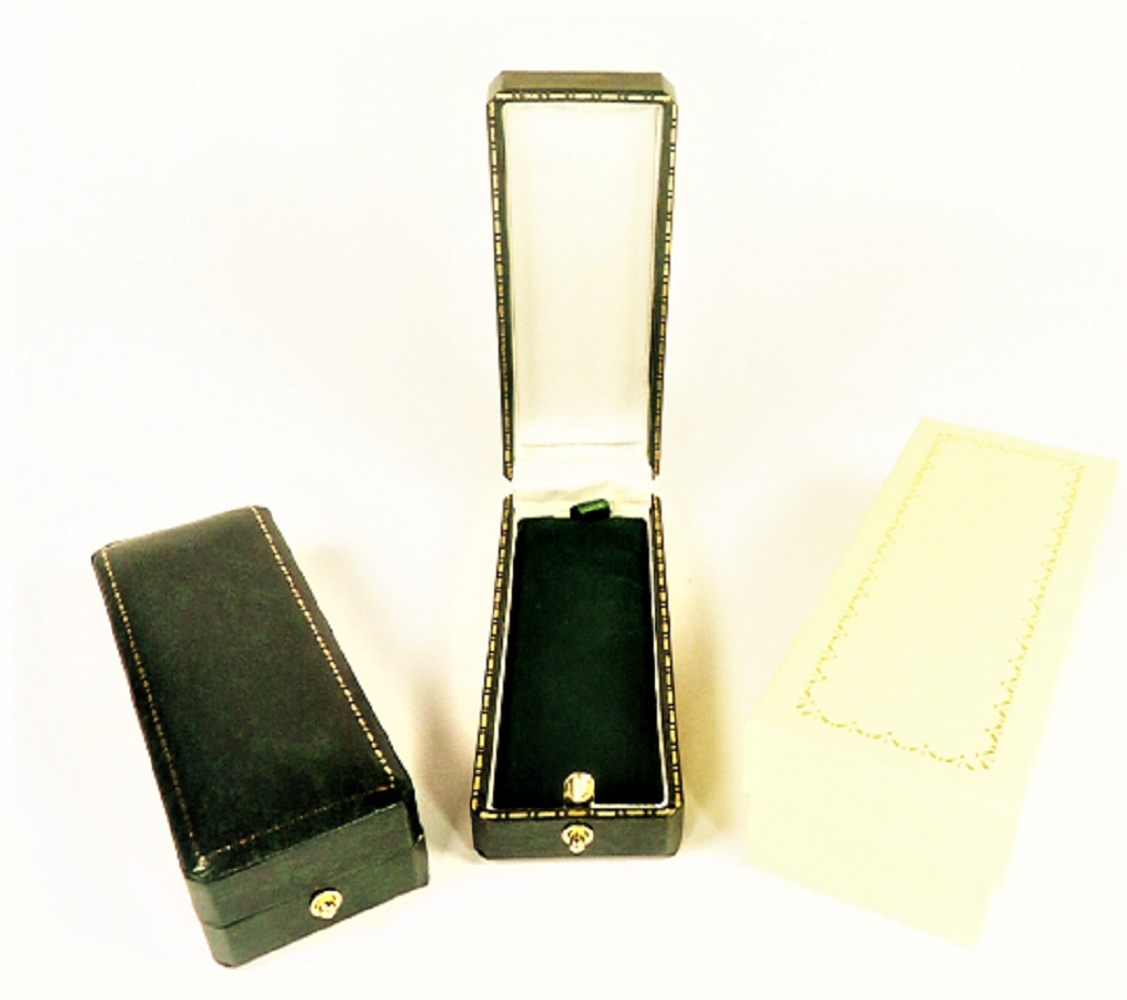 The Vintage Compact Shop Luxury Jewellery Cases