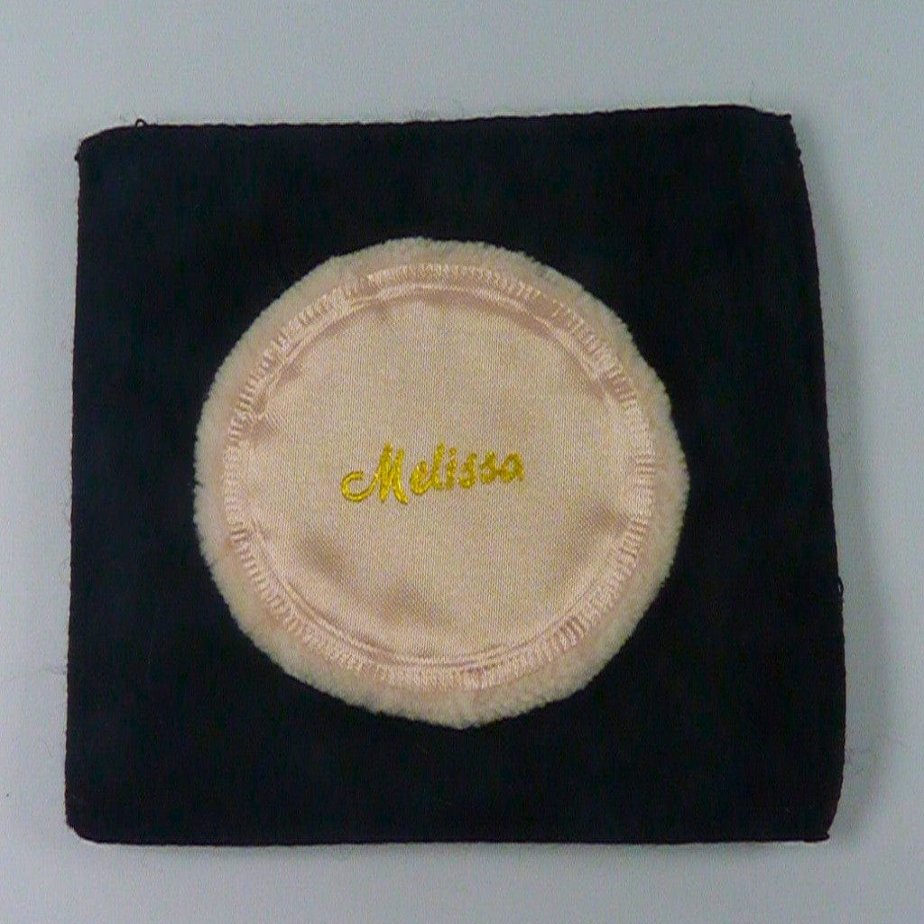 Unused 1950s Powder Puff