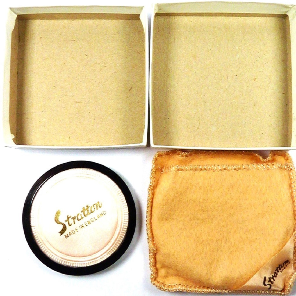 Unused 1980s Stratton Compact Mirror Accessories