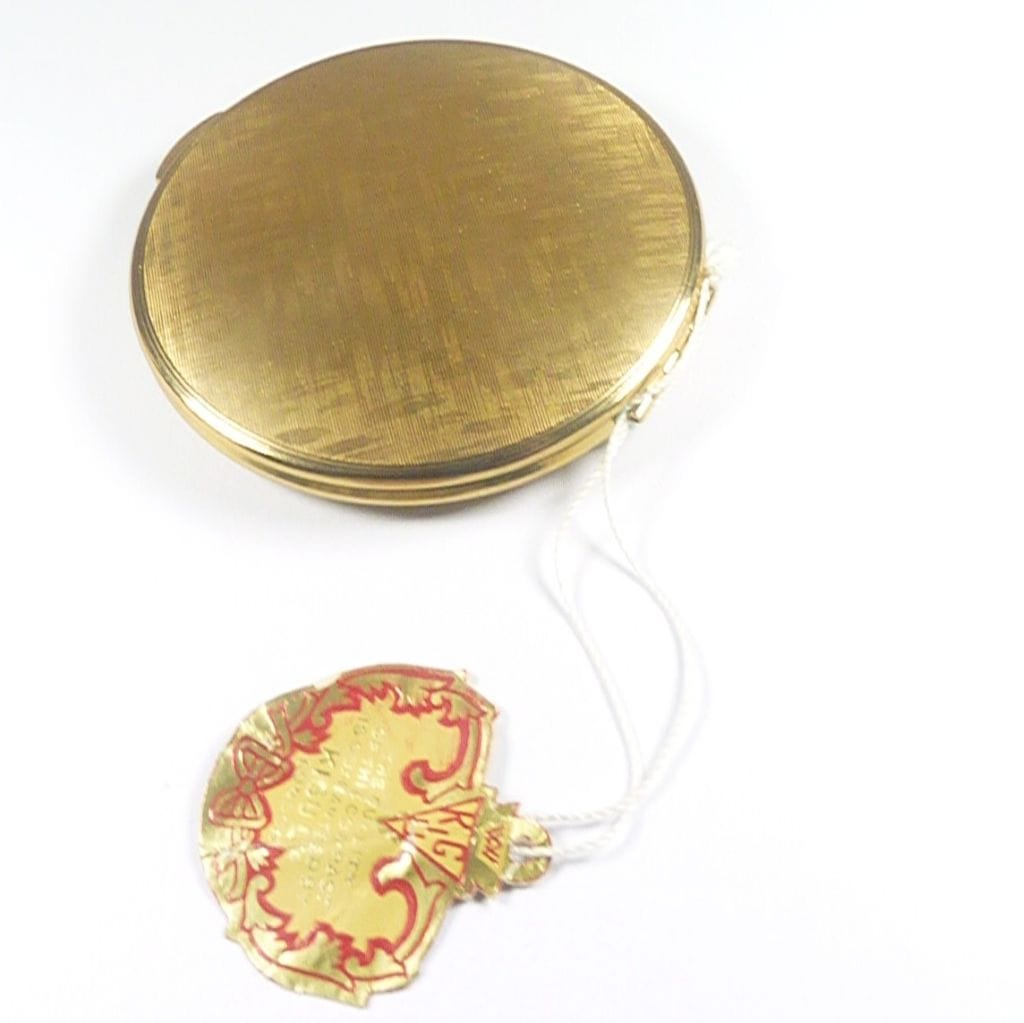 Unused Kigu Compact In Original Box