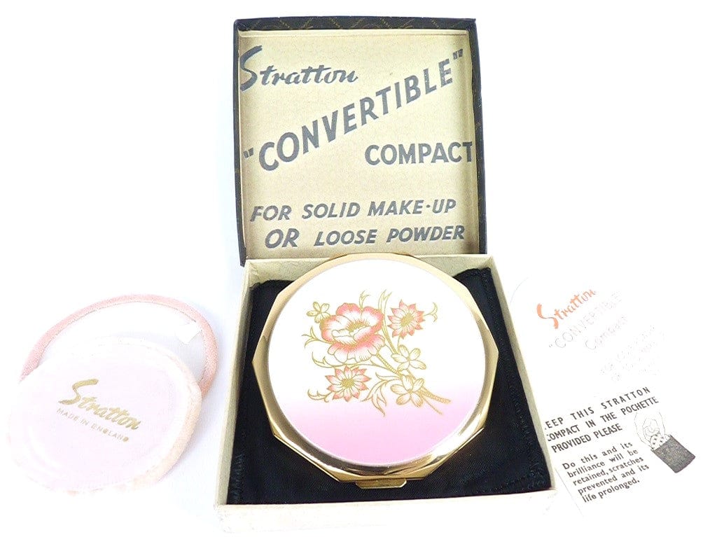Stratton Powder Compacts & Accessories – The Vintage Compact Shop