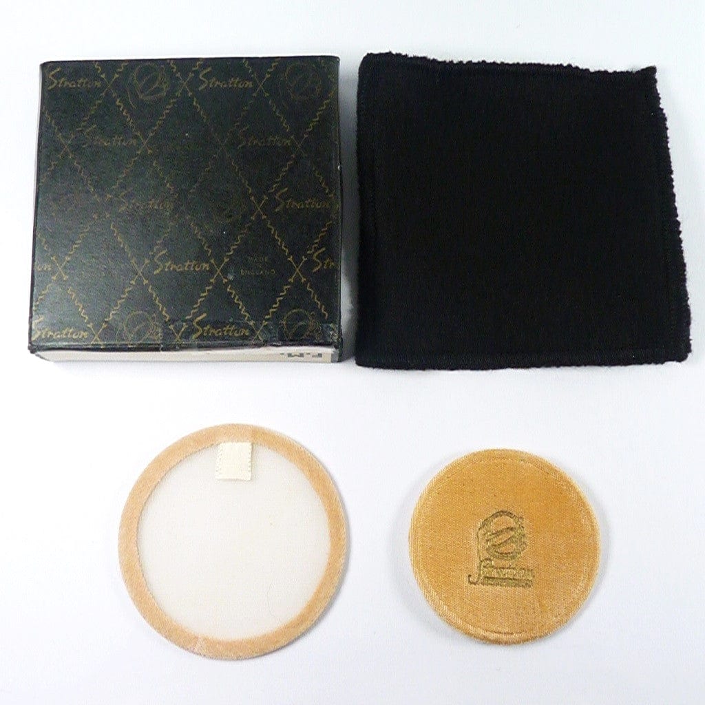 Unused Stratton Compact Mirror Accessories
