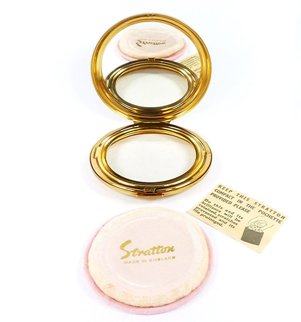 Unused Stratton Compact