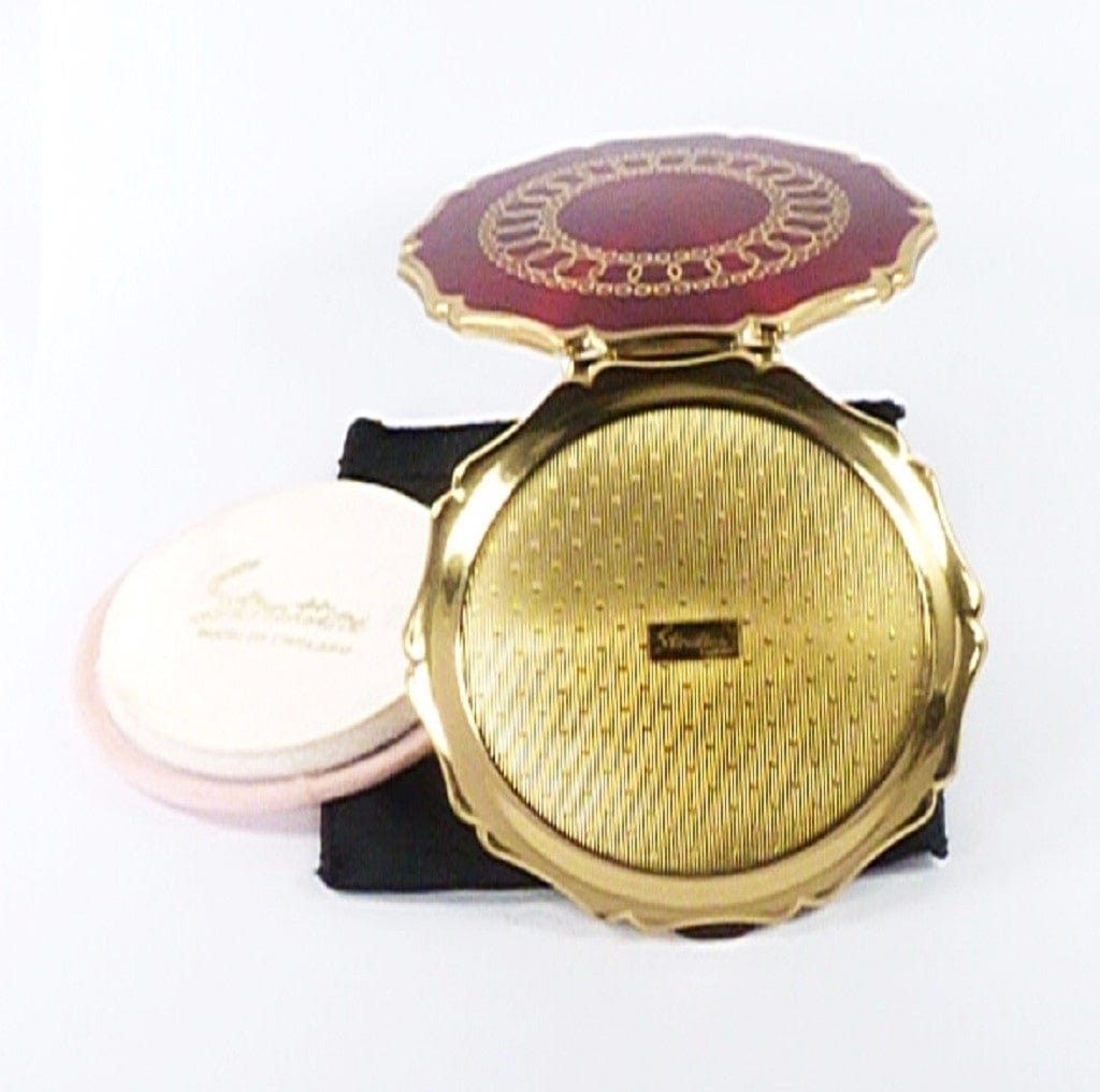 Unused Stratton Powder Compact