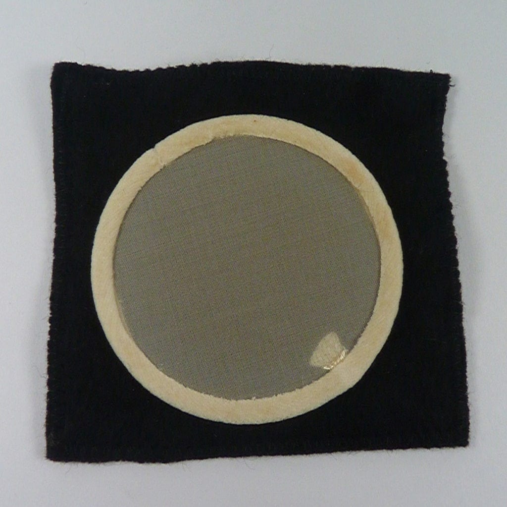 Unused Stratton Sifter Gauze For loose Foundation