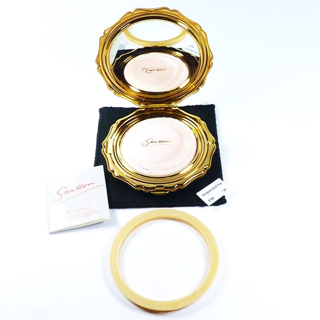 Stratton Powder Compacts – The Vintage Compact Shop