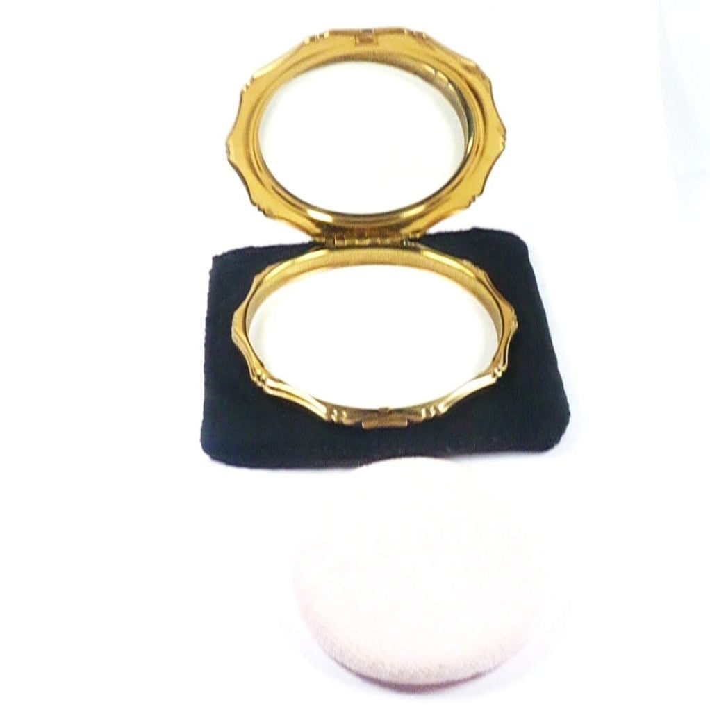 Unused Vintage Handbag Mirror Rare