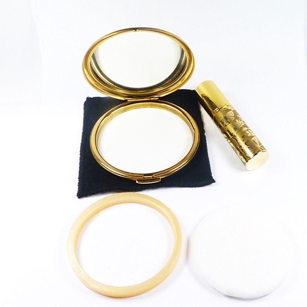 Unused Vintage Perfume Atomiser Set