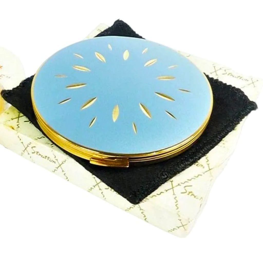 Stratton Powder Compacts – The Vintage Compact Shop