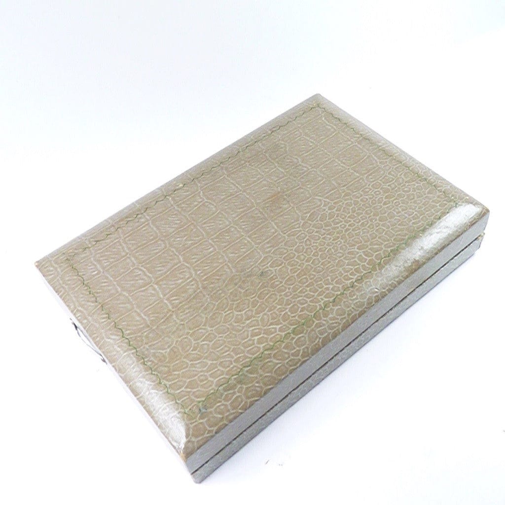 Vanity Set Box Oriental