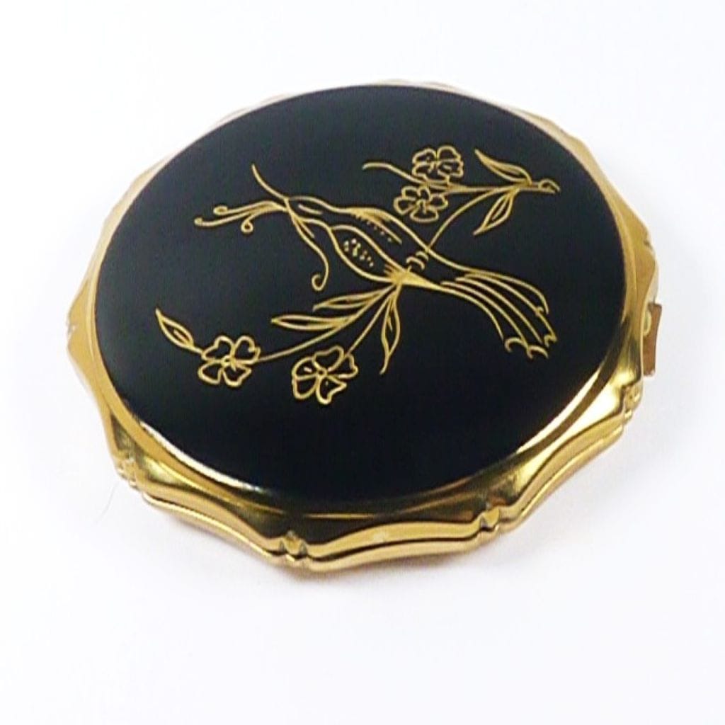 Vintage Bird Series Compact
