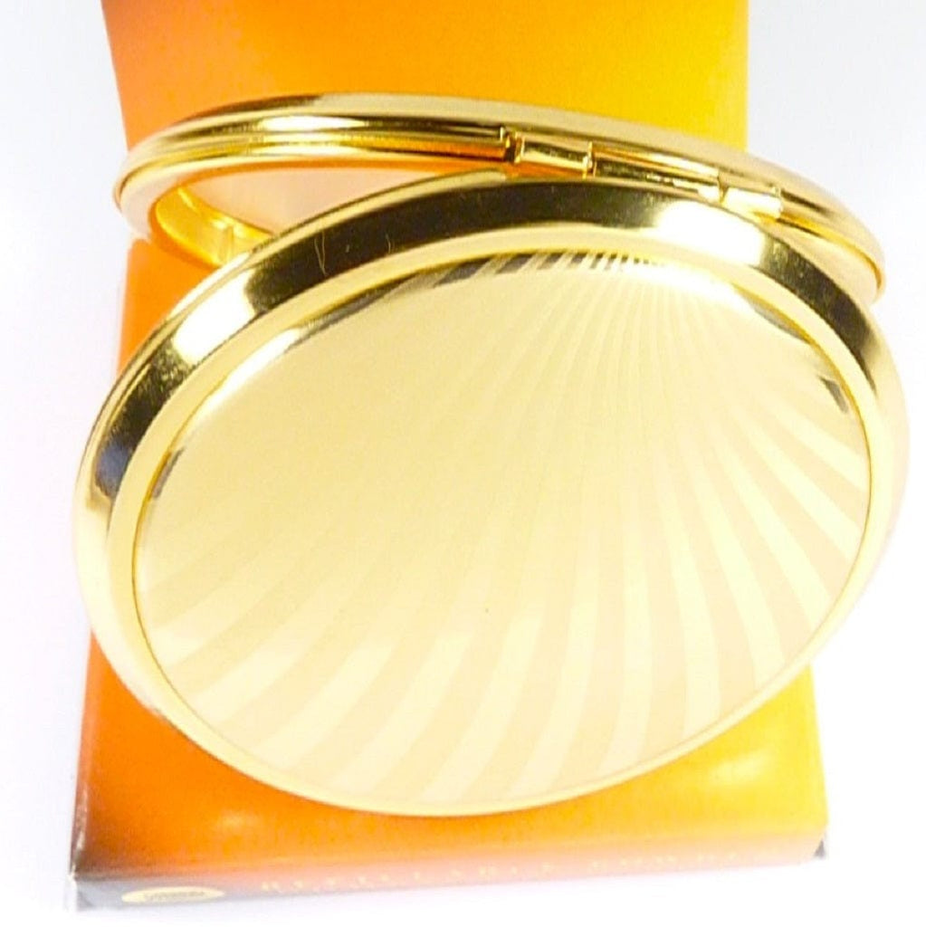 Vintage Boots The Chemist Compact Mirror